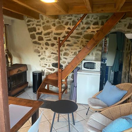 Maisonnette Chaleureuse De 35M2 Miremont  Buitenkant foto