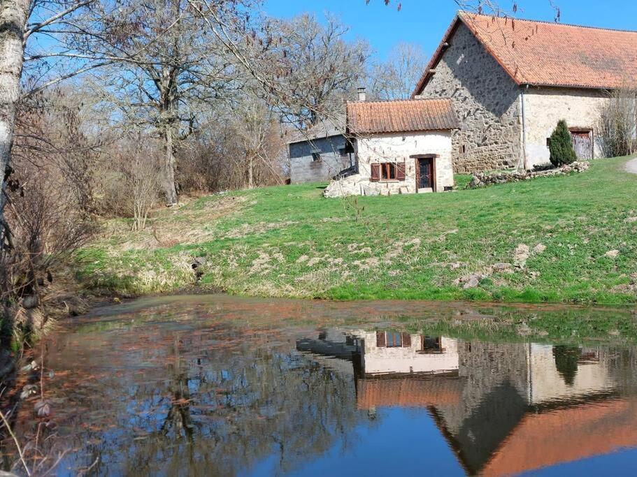 Maisonnette Chaleureuse De 35M2 Miremont  Buitenkant foto