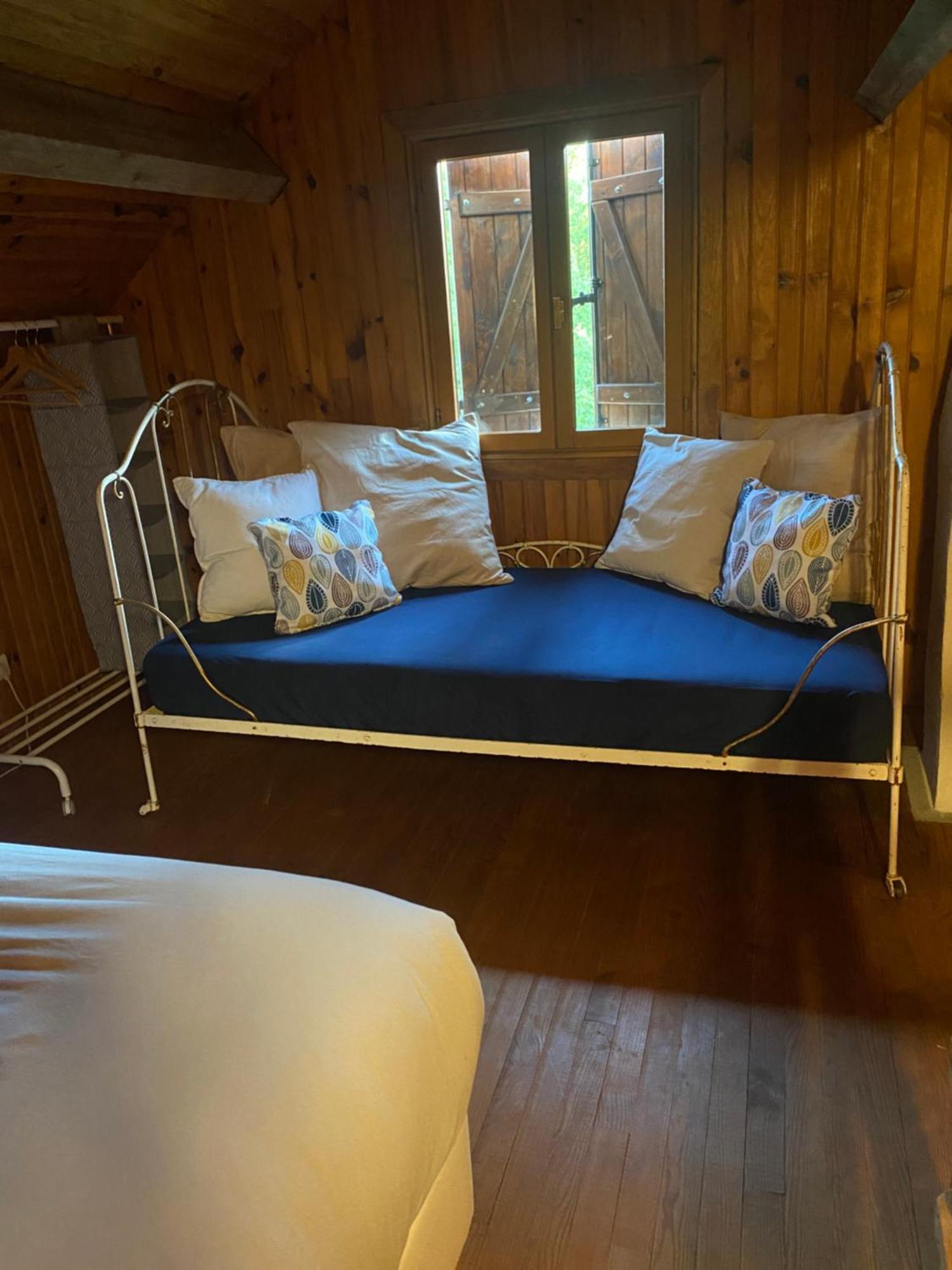 Maisonnette Chaleureuse De 35M2 Miremont  Buitenkant foto